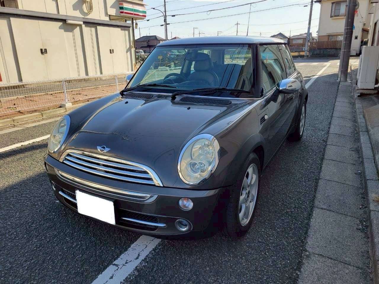 BMWミニ パークレーン(特別仕様車)