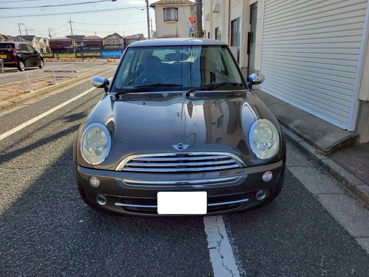 ＢＭＷミニ パークレーン（特別仕様車）