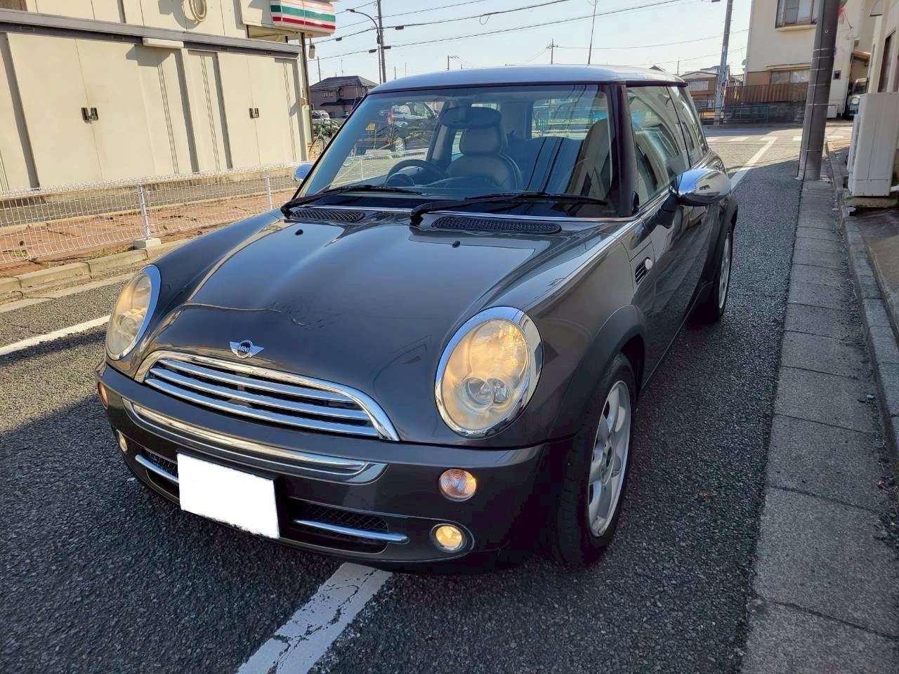 ＢＭＷミニ パークレーン（特別仕様車）