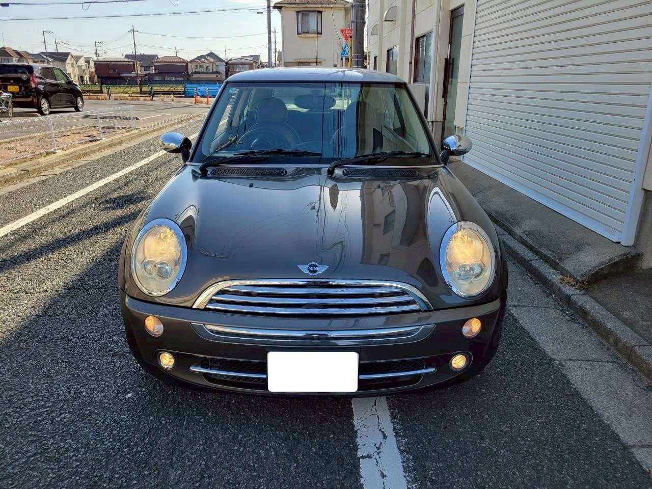 ＢＭＷミニ パークレーン（特別仕様車）