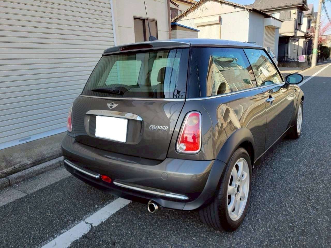 ＢＭＷミニ パークレーン（特別仕様車）