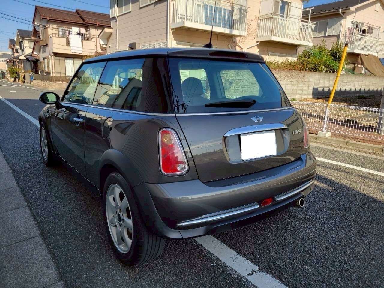 ＢＭＷミニ パークレーン（特別仕様車）