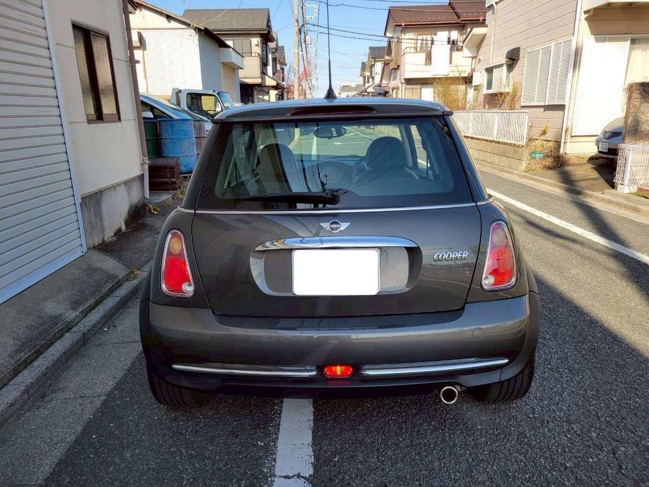 ＢＭＷミニ パークレーン（特別仕様車）