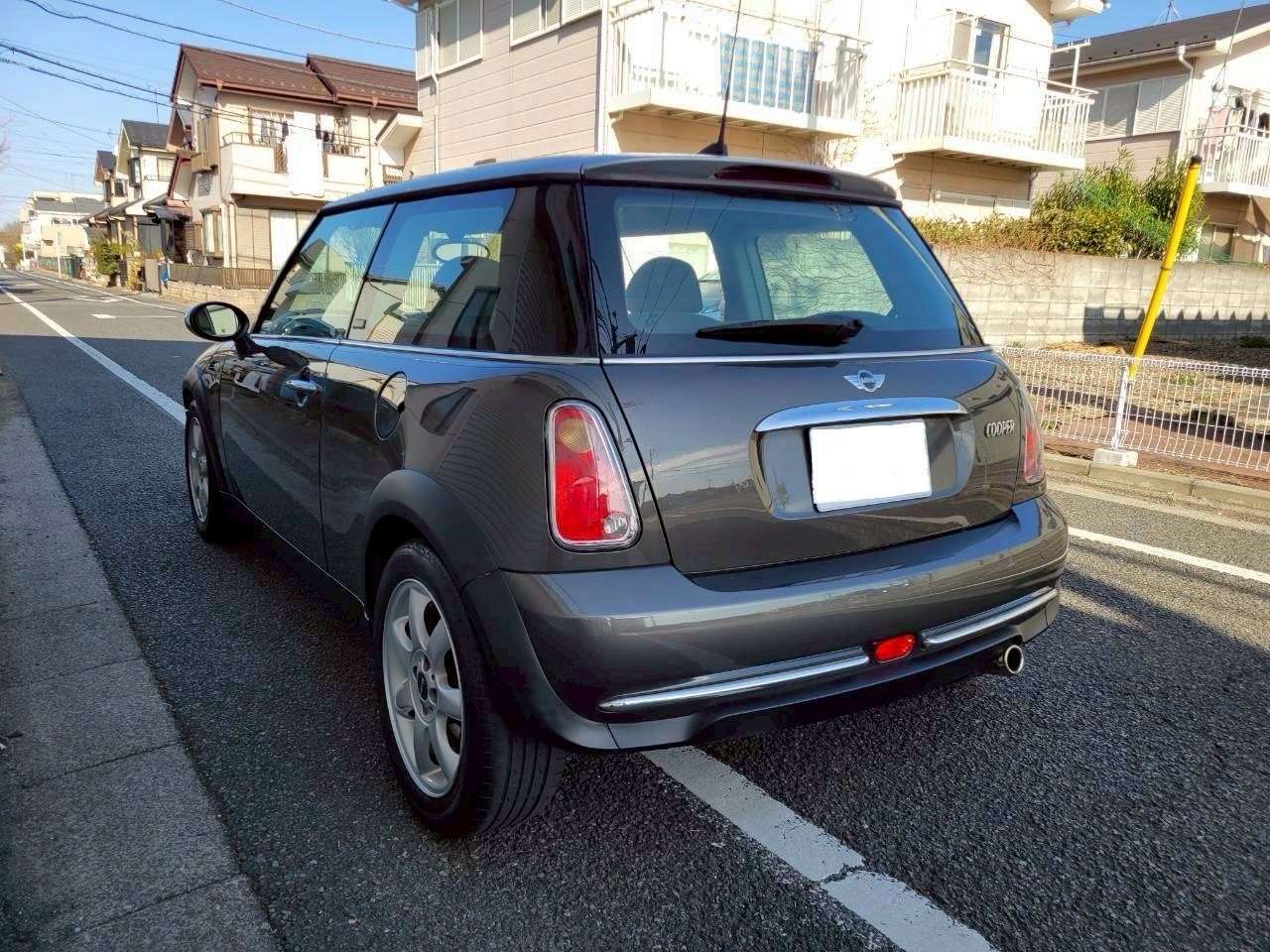 ＢＭＷミニ パークレーン（特別仕様車）