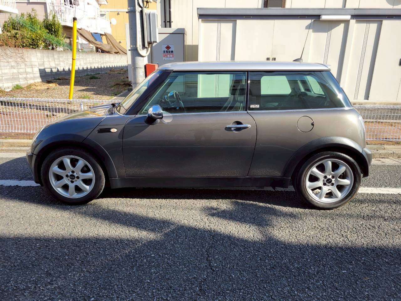 ＢＭＷミニ パークレーン（特別仕様車）