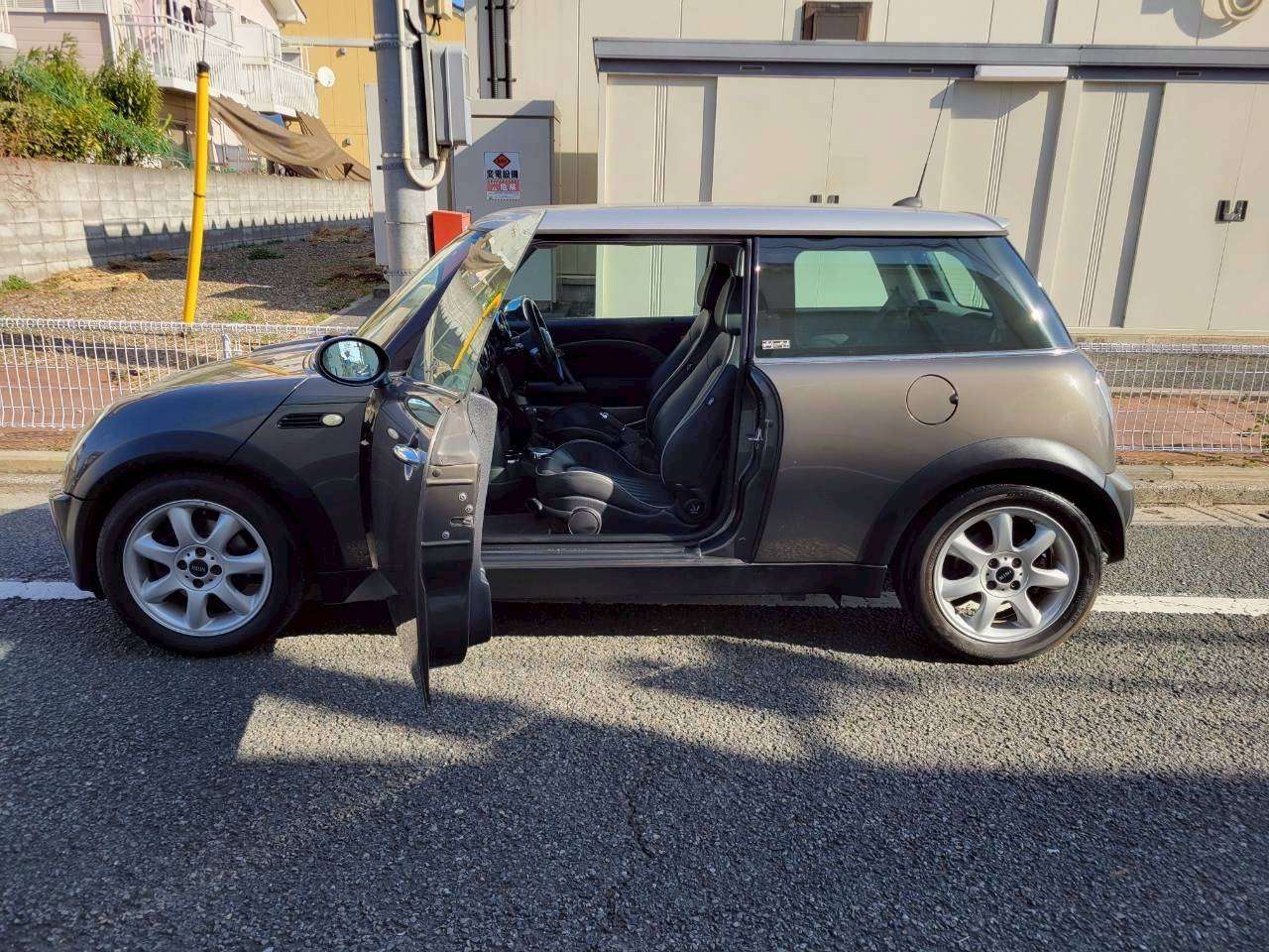 ＢＭＷミニ パークレーン（特別仕様車）