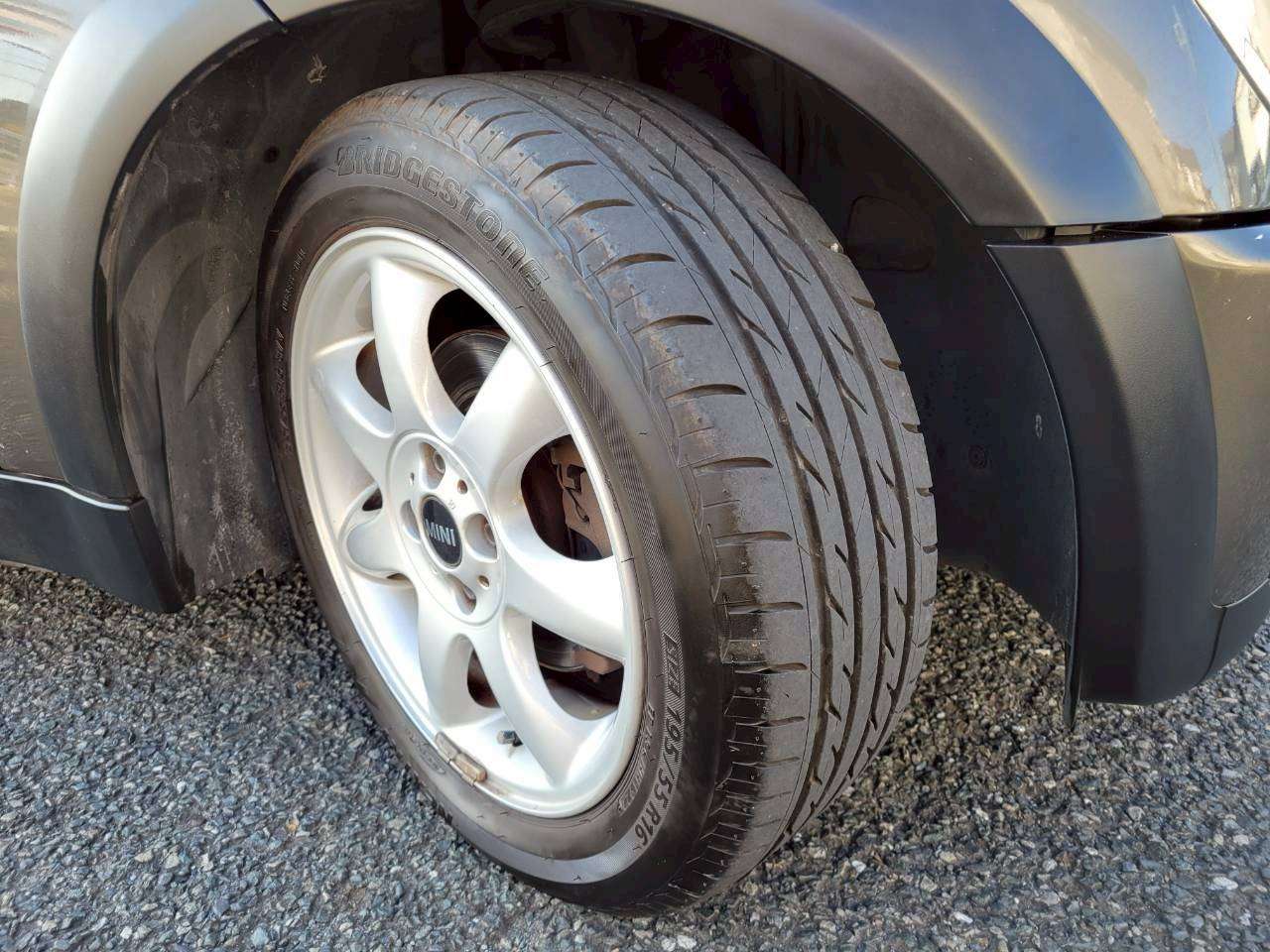 ＢＭＷミニ パークレーン（特別仕様車）