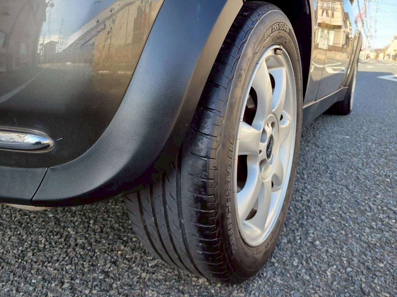 ＢＭＷミニ パークレーン（特別仕様車）