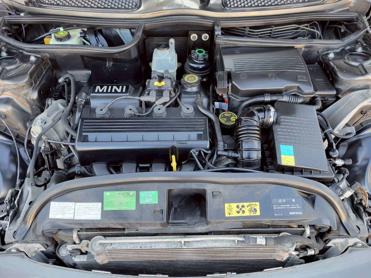 ＢＭＷミニ パークレーン（特別仕様車）