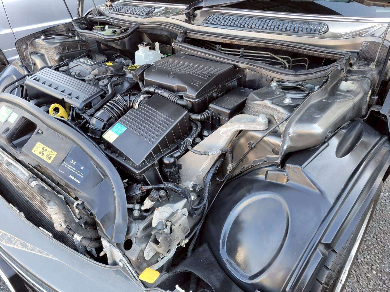 ＢＭＷミニ パークレーン（特別仕様車）