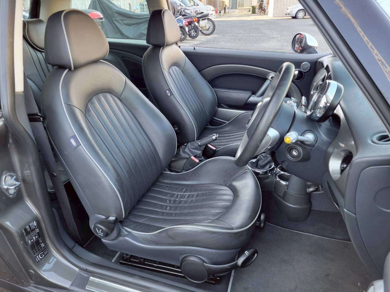 ＢＭＷミニ パークレーン（特別仕様車）