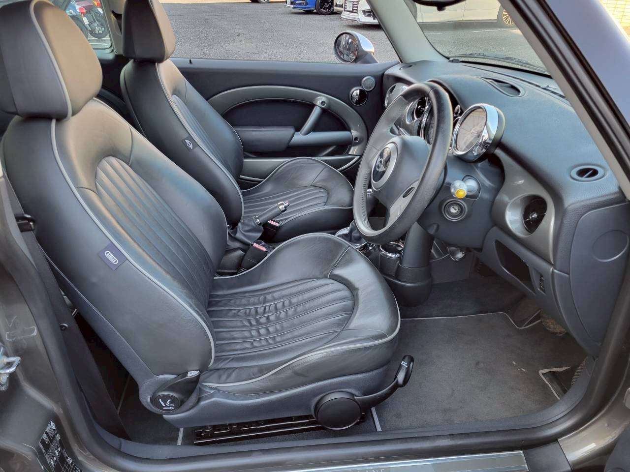 ＢＭＷミニ パークレーン（特別仕様車）