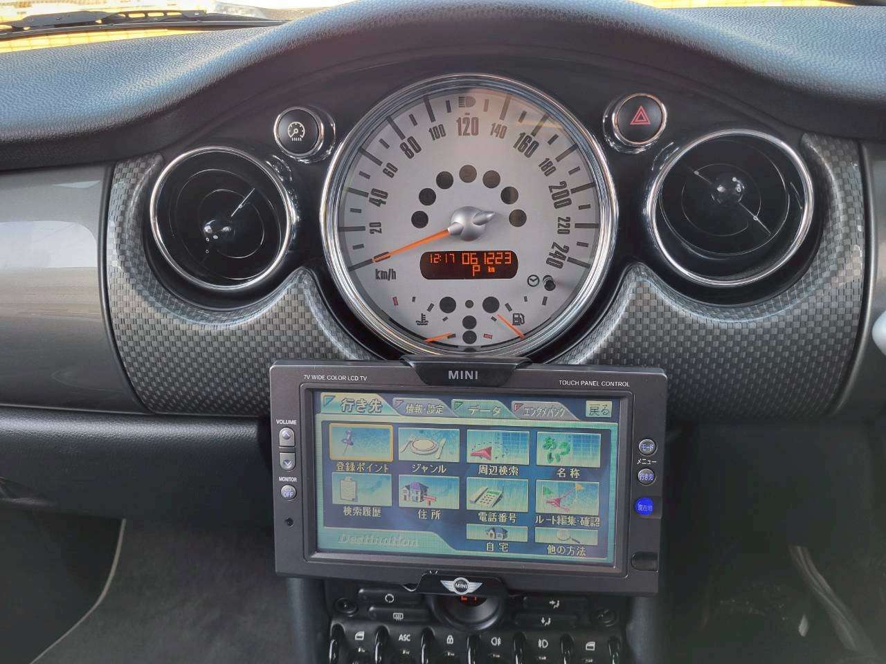 ＢＭＷミニ パークレーン（特別仕様車）