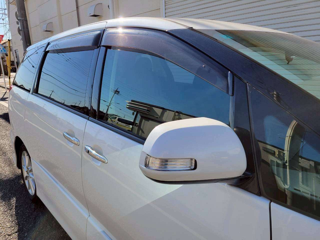 エスティマ　２．４アエラス 中期モデル