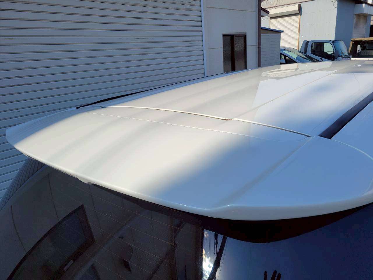 エスティマ　２．４アエラス 中期モデル