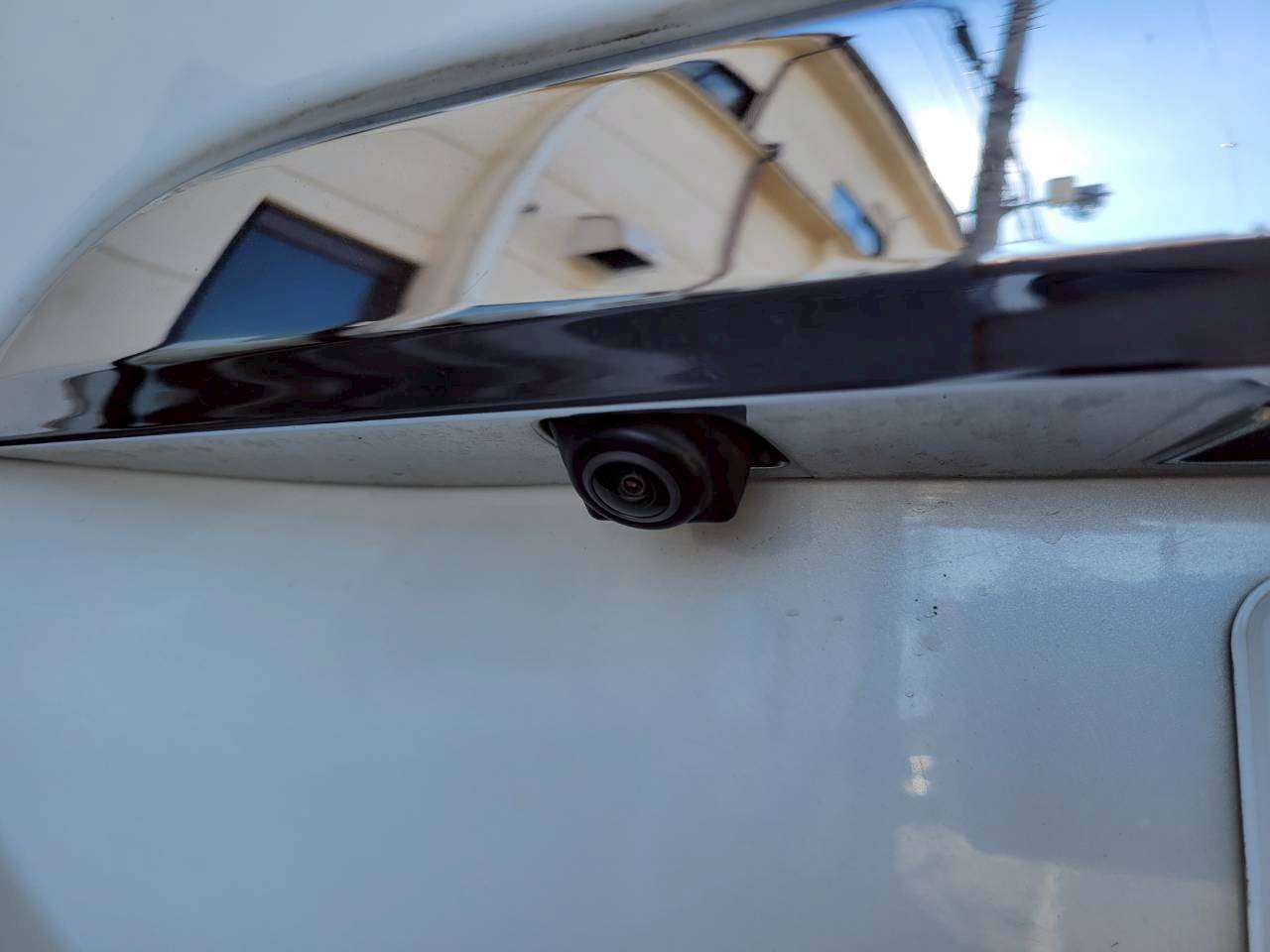 エスティマ　２．４アエラス 中期モデル