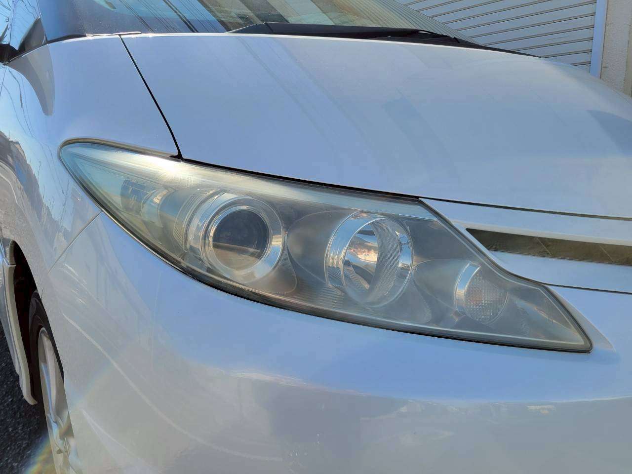 エスティマ　２．４アエラス 中期モデル