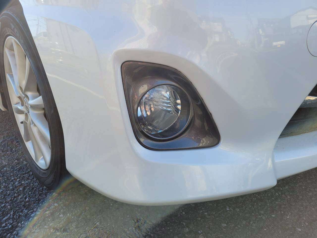 エスティマ　２．４アエラス 中期モデル