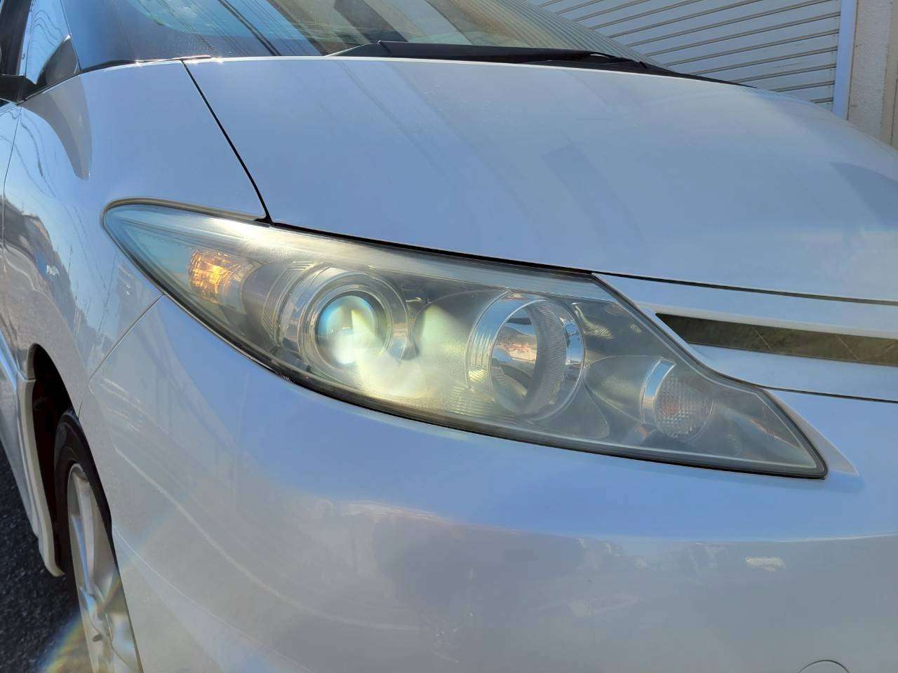 エスティマ　２．４アエラス 中期モデル