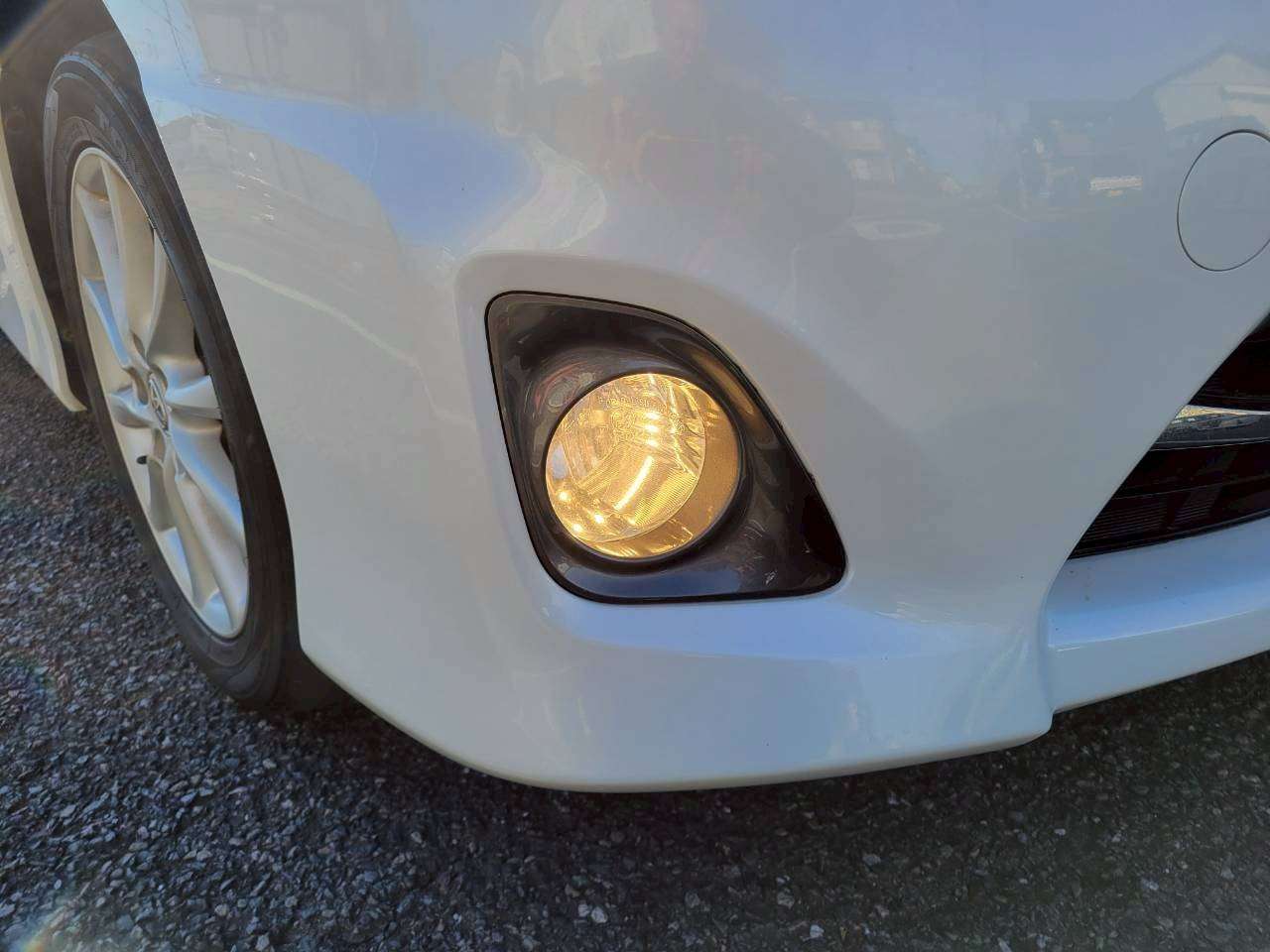 エスティマ　２．４アエラス 中期モデル