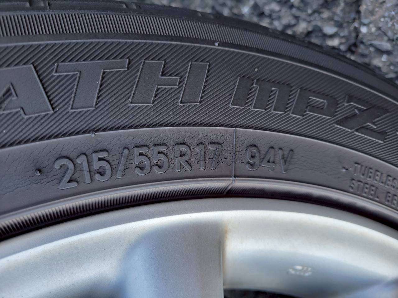 エスティマ　２．４アエラス 中期モデル