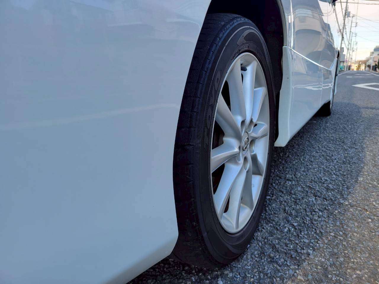 エスティマ　２．４アエラス 中期モデル