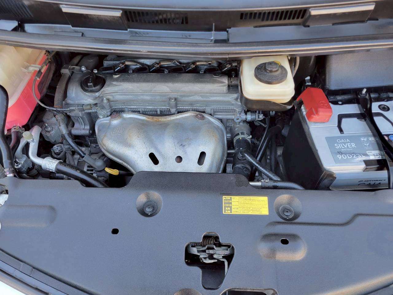 エスティマ　２．４アエラス 中期モデル