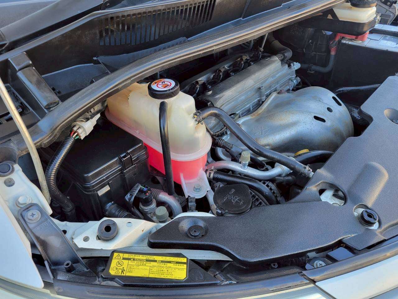 エスティマ　２．４アエラス 中期モデル