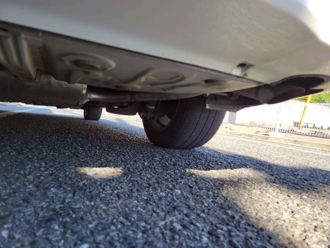 エスティマ　２．４アエラス 中期モデル