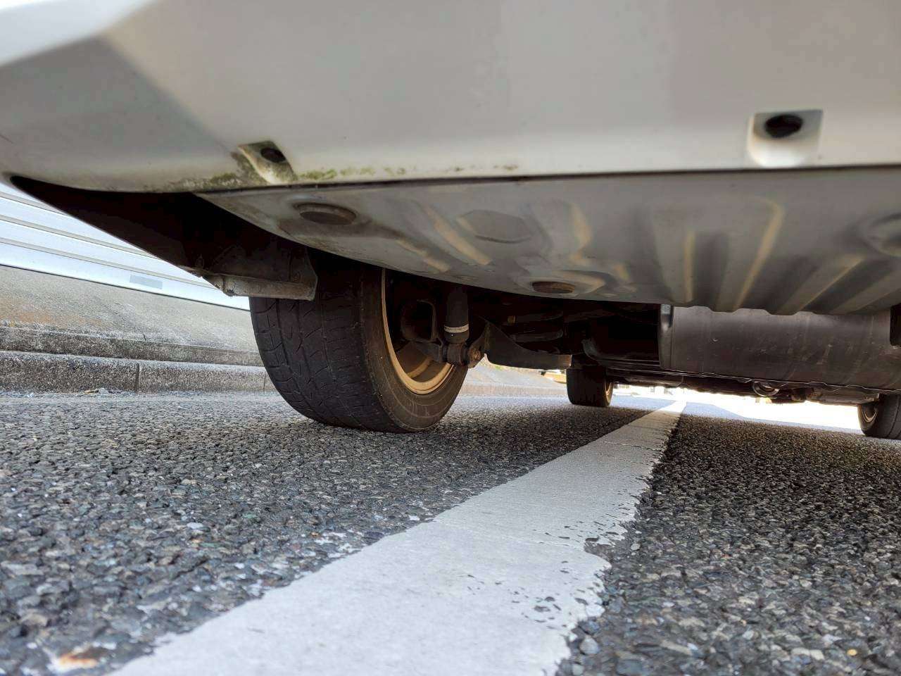 エスティマ　２．４アエラス 中期モデル