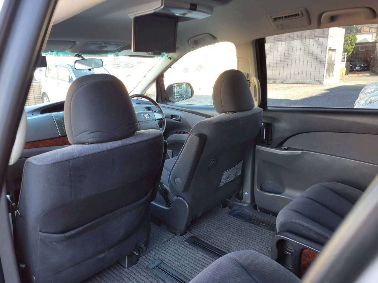 エスティマ　２．４アエラス 中期モデル