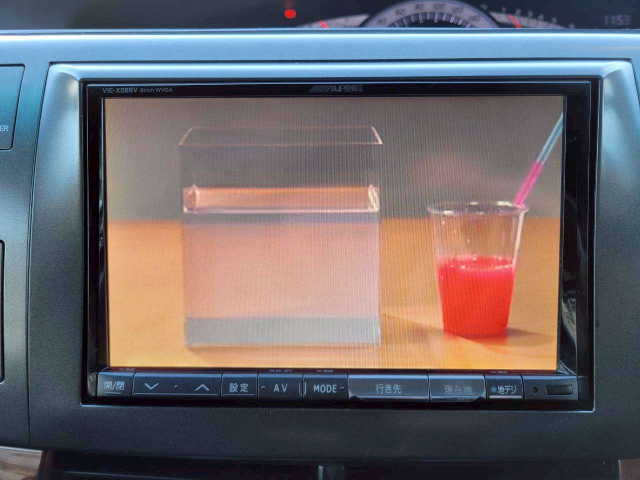 エスティマ　２．４アエラス 中期モデル