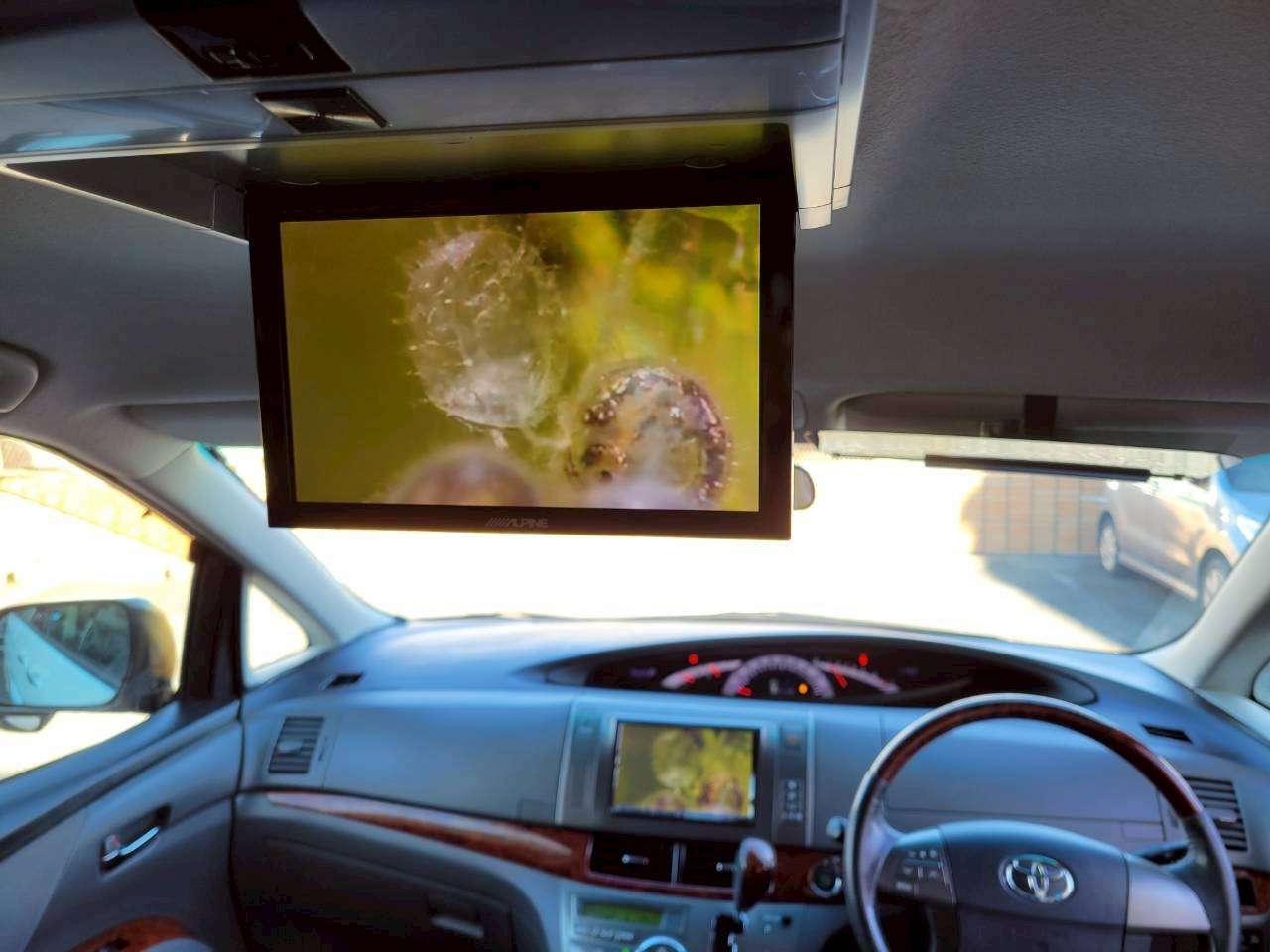 エスティマ　２．４アエラス 中期モデル