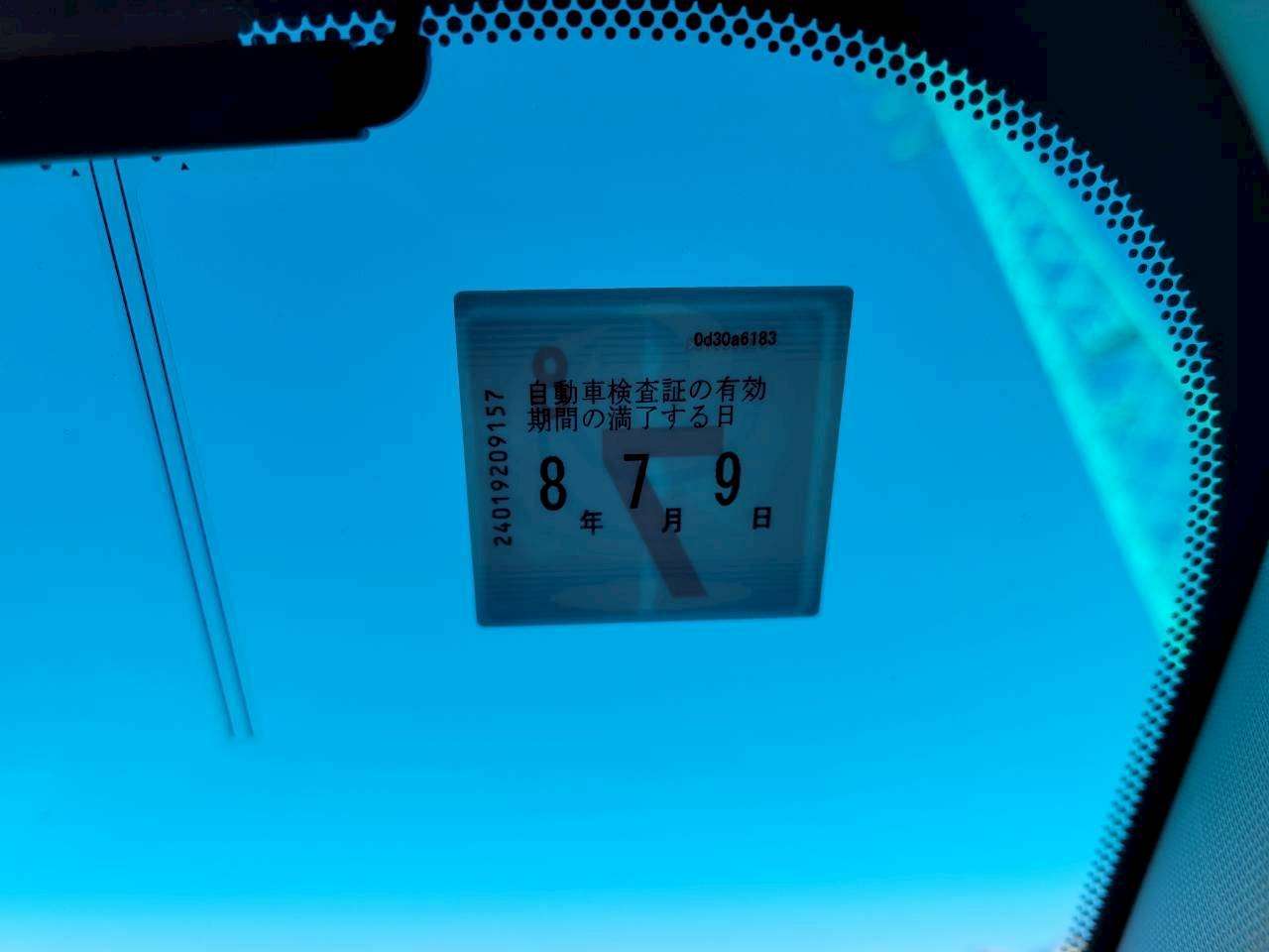 エスティマ　２．４アエラス 中期モデル