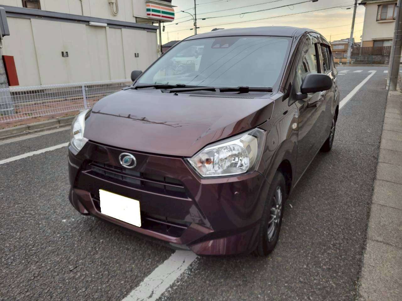 ミライースL SAⅢ | これまでに行ってきた販売実績をご覧いただけます