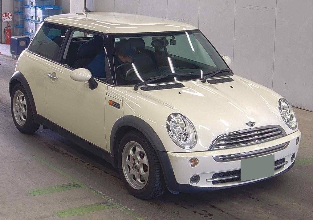 2/12　中古車　仕入れ情報1台