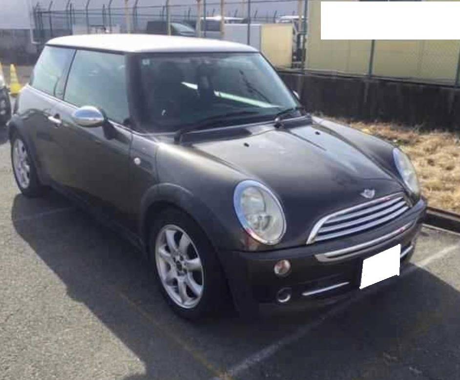 2/17　中古車　仕入れ情報1台