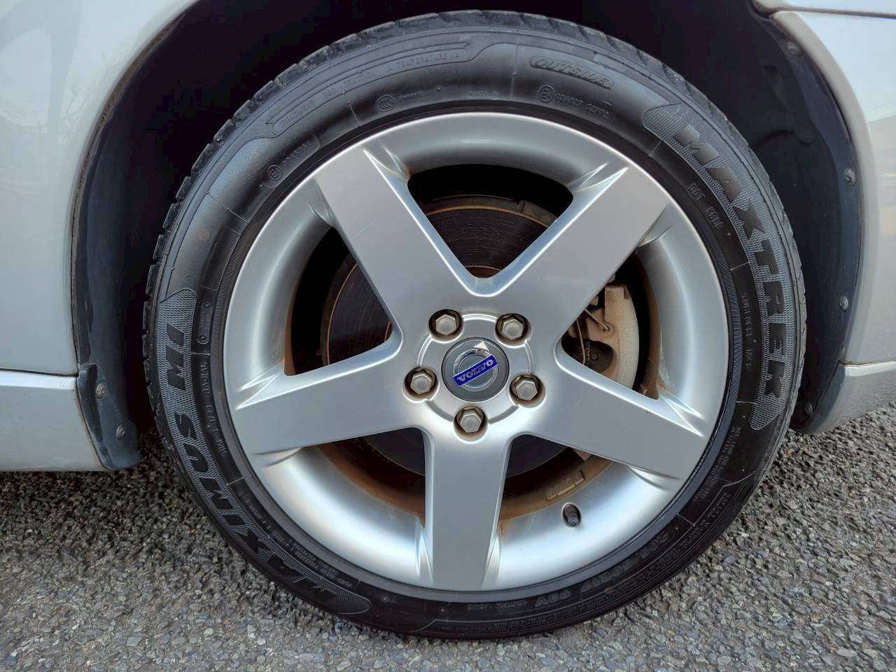 ボルボV50　2.0クラシック　特別仕様車