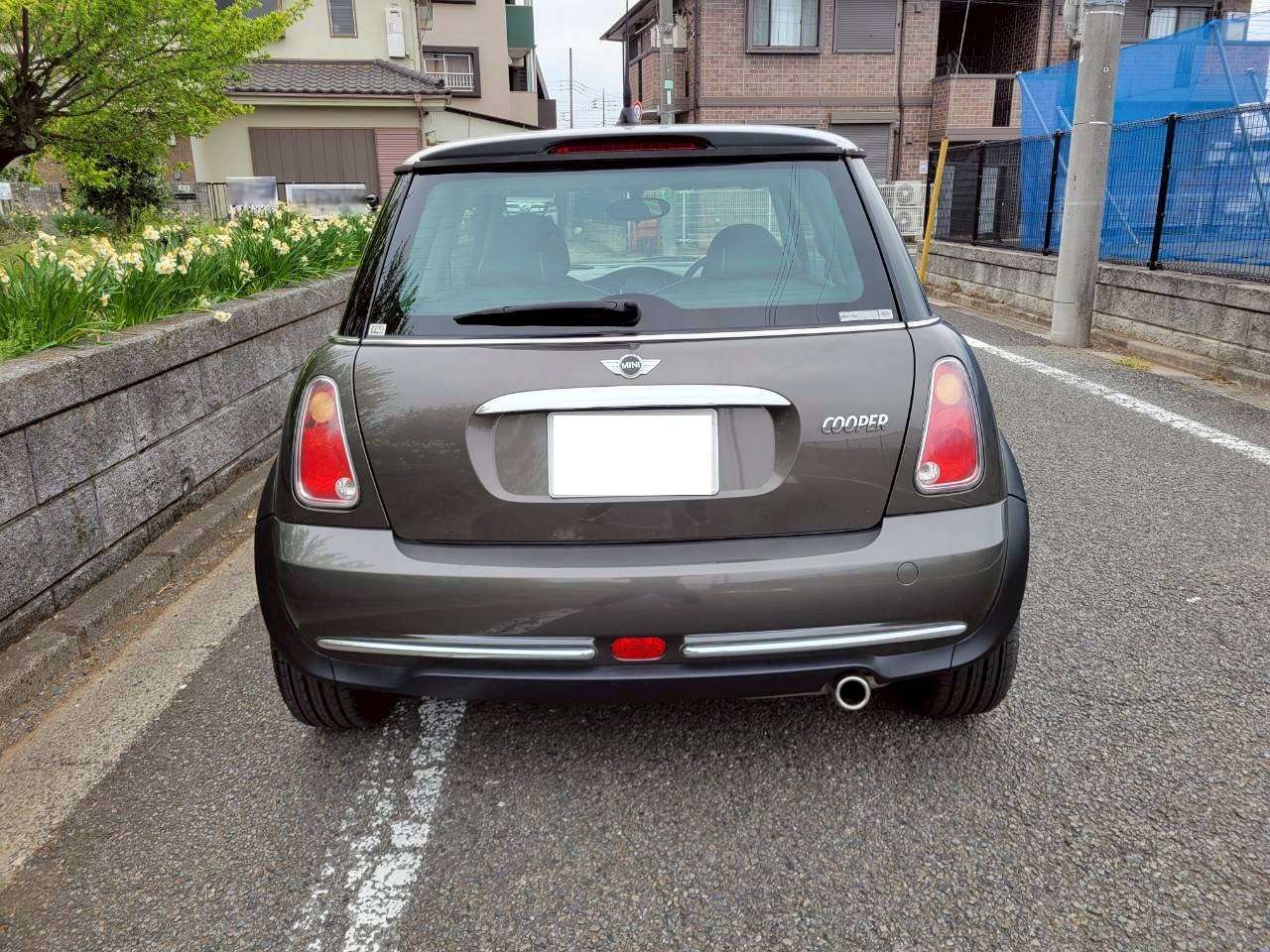 ＢＭＷミニ パークレーン（特別仕様車）21000キロ