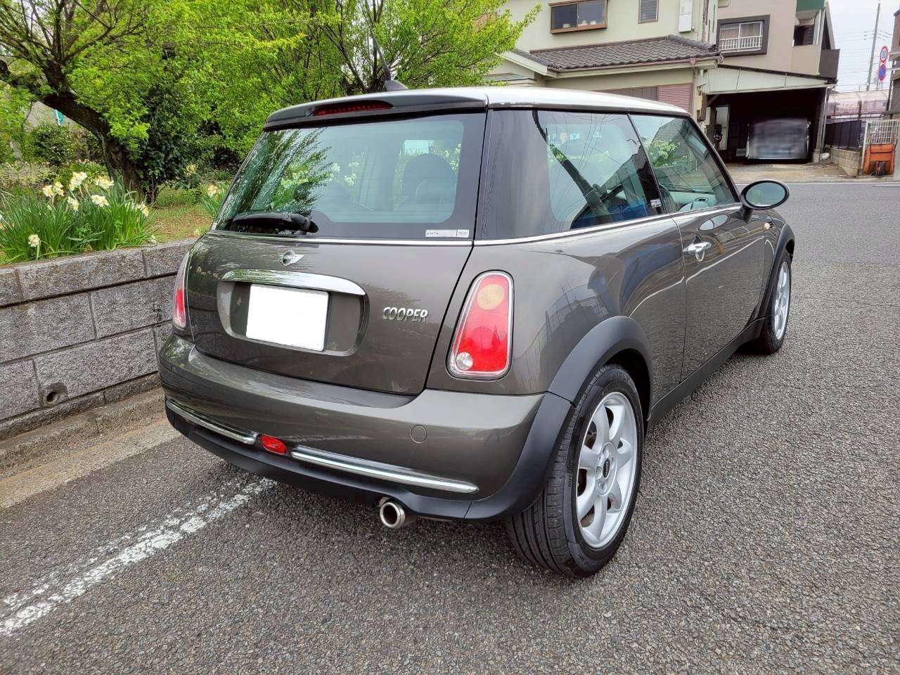 ＢＭＷミニ パークレーン（特別仕様車）21000キロ