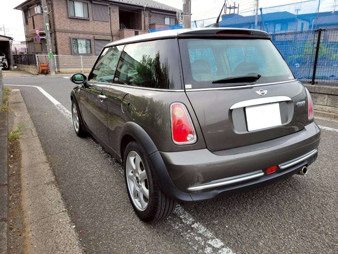 ＢＭＷミニ パークレーン（特別仕様車）21000キロ