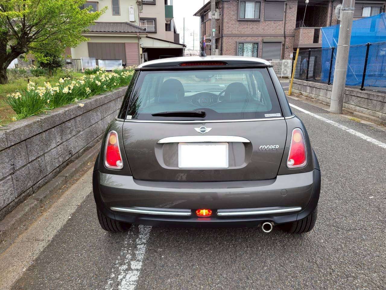 ＢＭＷミニ パークレーン（特別仕様車）21000キロ