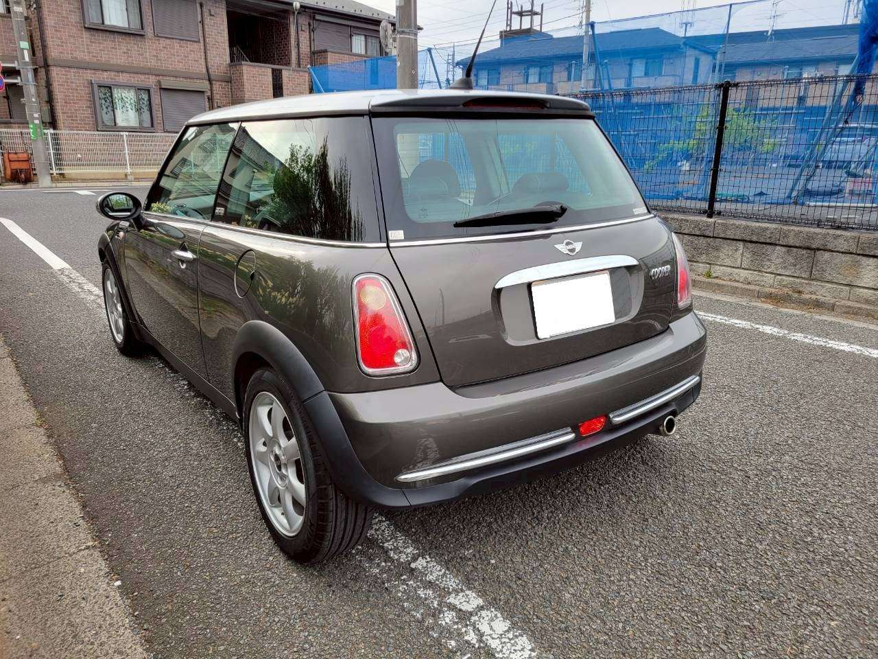 ＢＭＷミニ パークレーン（特別仕様車）21000キロ