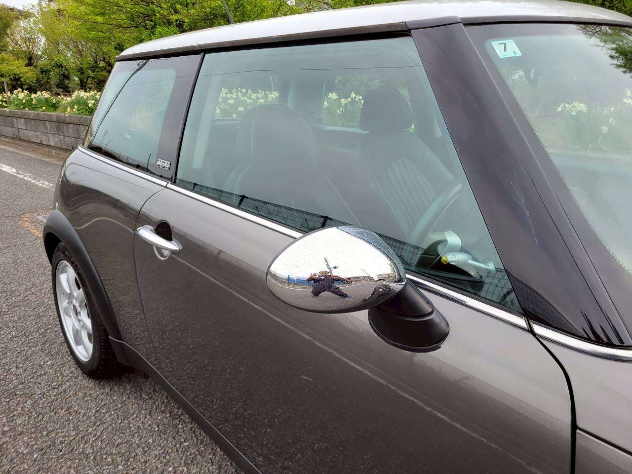 ＢＭＷミニ パークレーン（特別仕様車）21000キロ