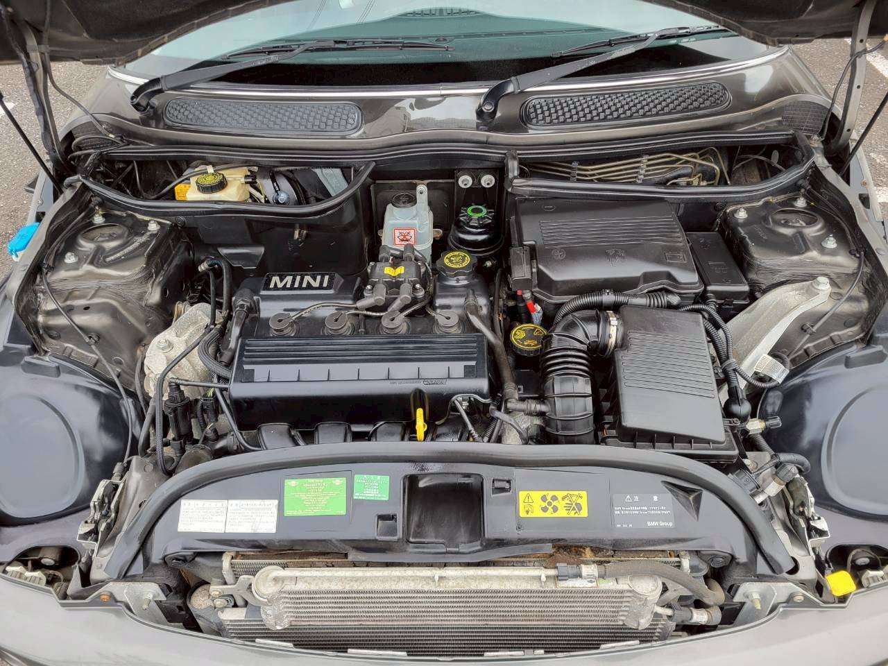 ＢＭＷミニ パークレーン（特別仕様車）21000キロ