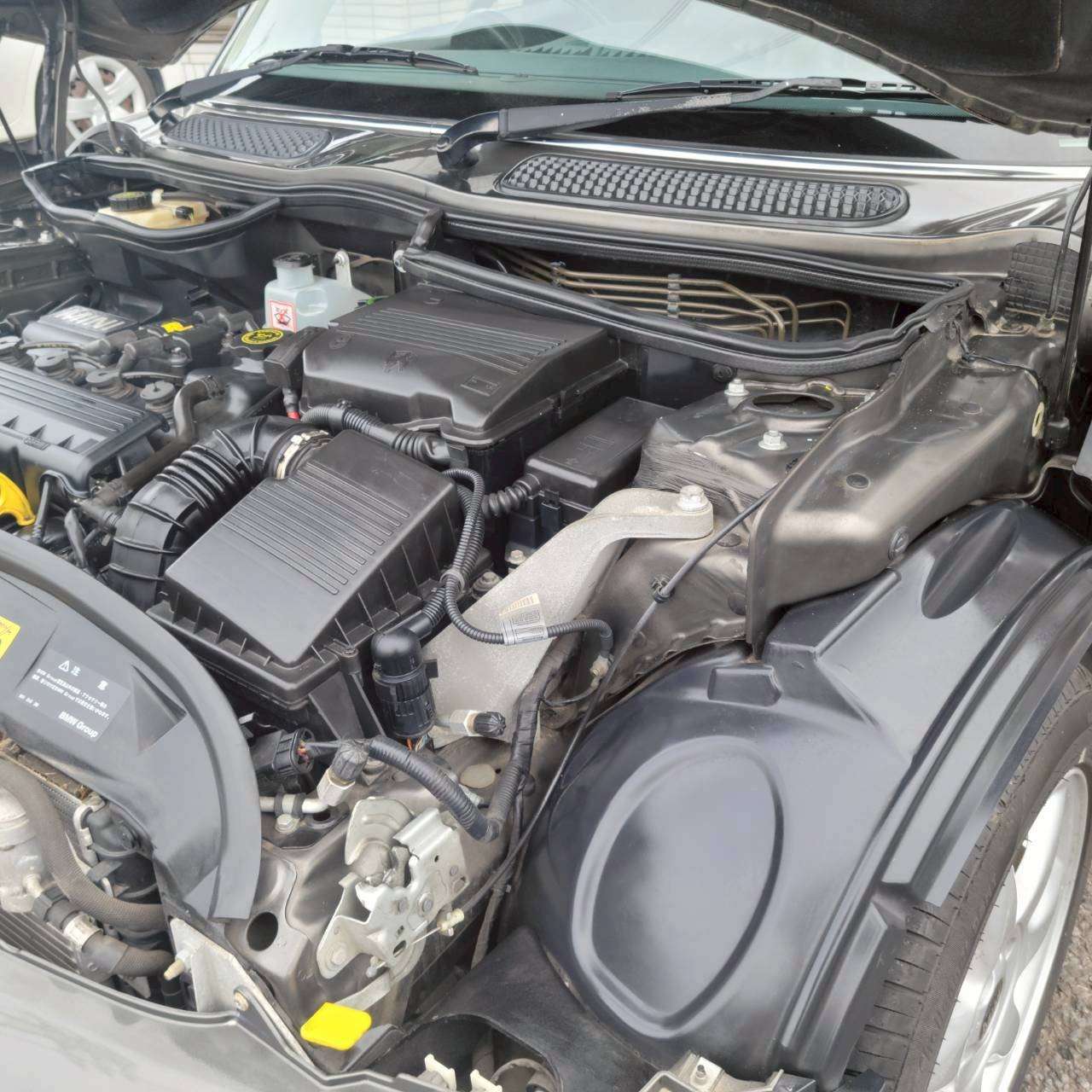 ＢＭＷミニ パークレーン（特別仕様車）21000キロ