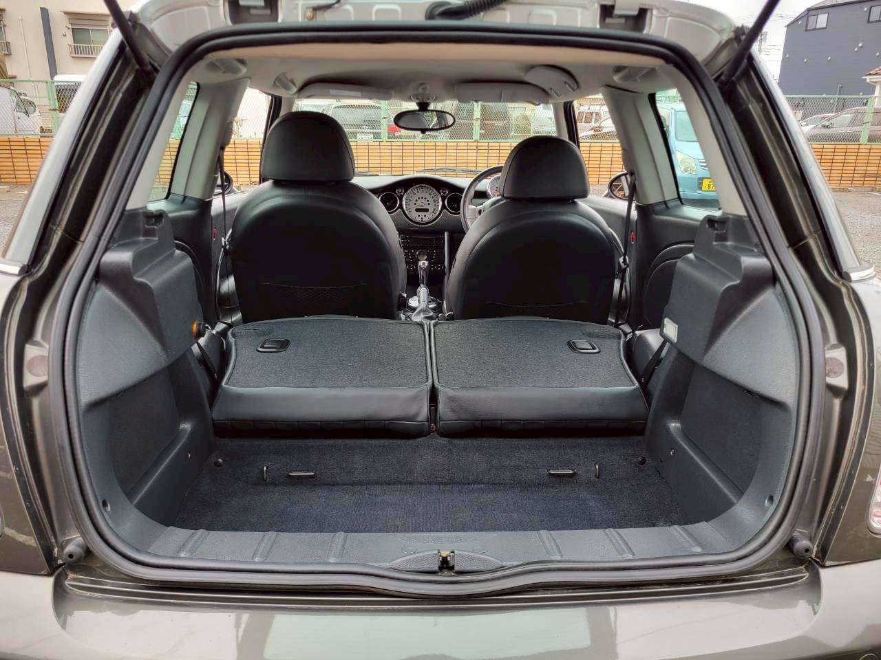 ＢＭＷミニ パークレーン（特別仕様車）21000キロ