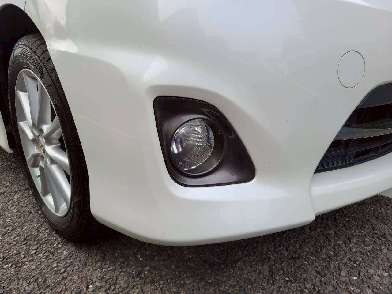 エスティマ　２．４アエラス 中期モデル　Wムーンルーフ