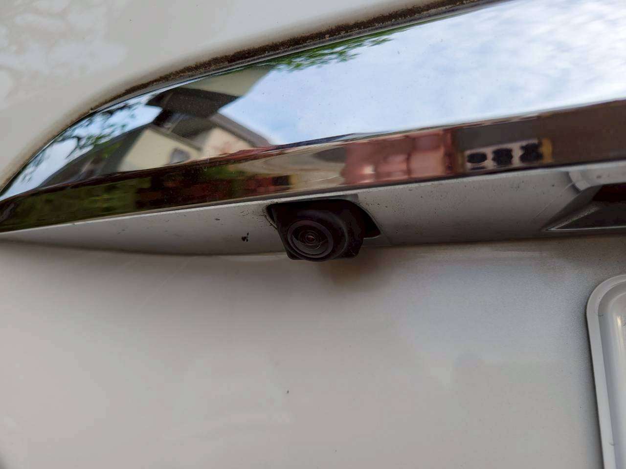 エスティマ　２．４アエラス 中期モデル　Wムーンルーフ