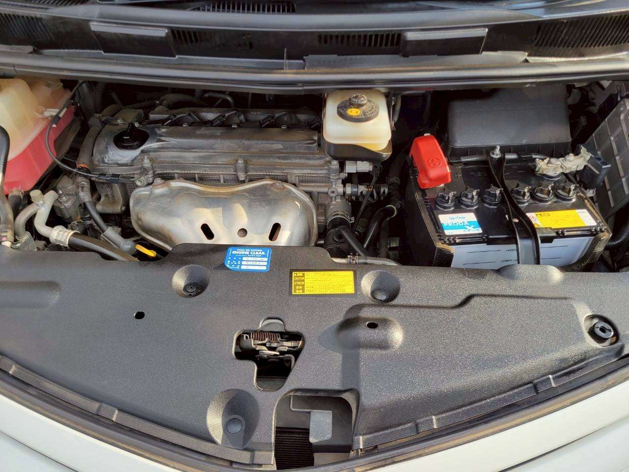 エスティマ　２．４アエラス 中期モデル　Wムーンルーフ